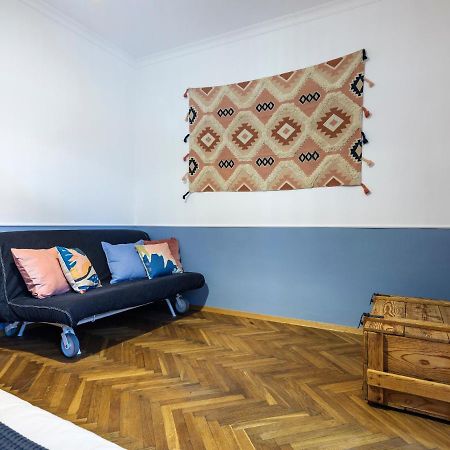 Silent Blue Apartment / Kochanowskigo St 크라쿠프 외부 사진