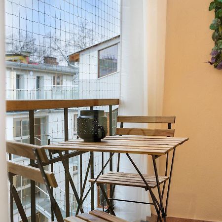 Silent Blue Apartment / Kochanowskigo St 크라쿠프 외부 사진